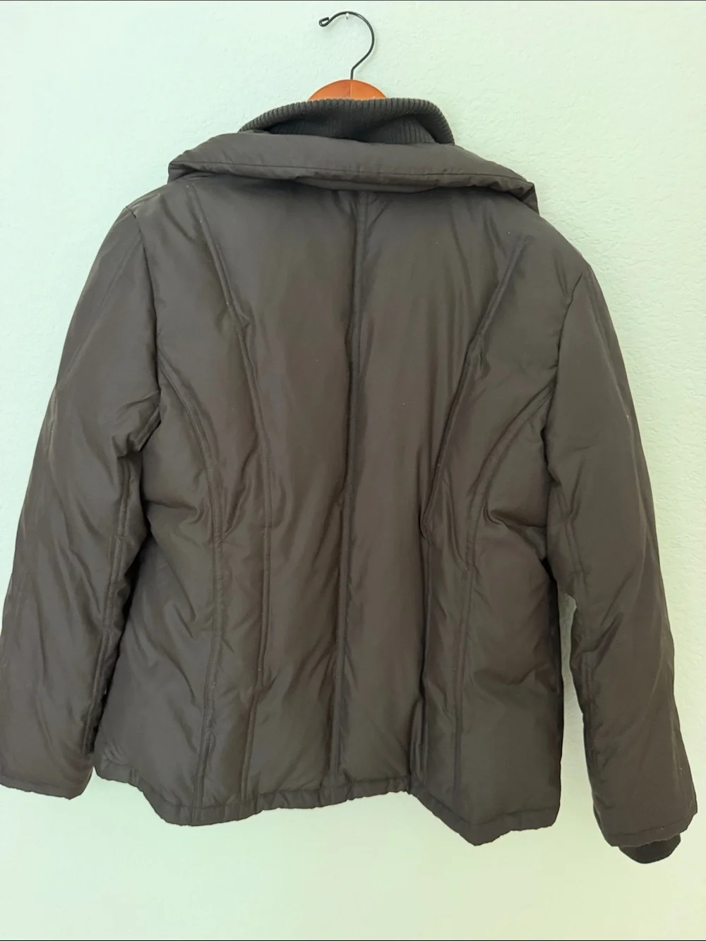 Michael Kors insulated puffer